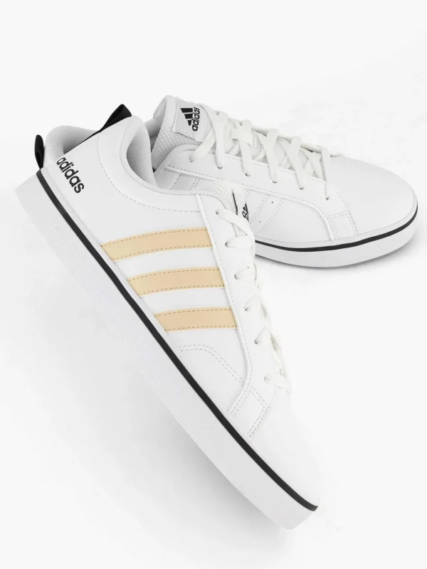 Heren adidas Witte Vs Pace 2.0