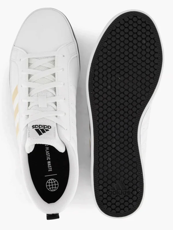 Heren adidas Witte Vs Pace 2.0