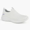 Dames Skechers Witte Zinergy
