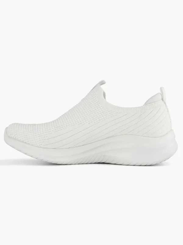Dames Skechers Witte Zinergy
