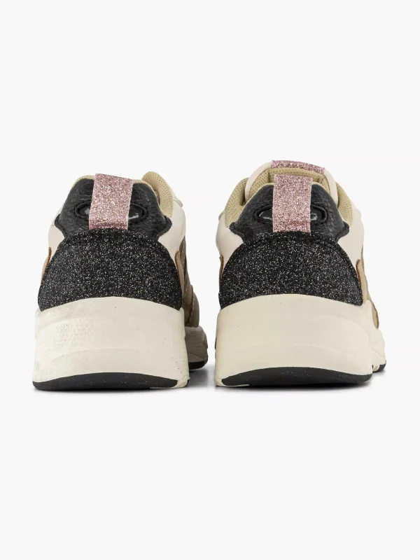 Kinderen Graceland Zandkleurige Chunky Sneaker