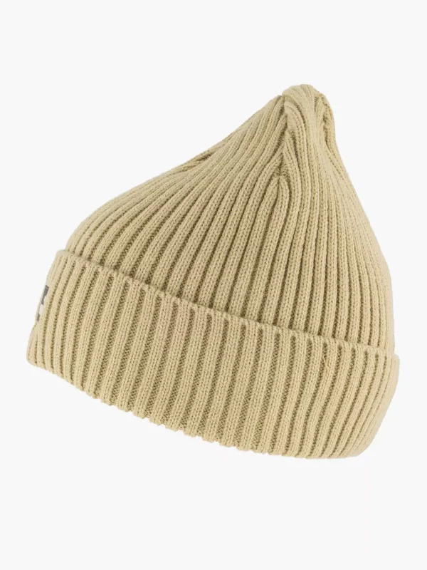 Dames Puma Zandkleurige Classic Cuff Beanie