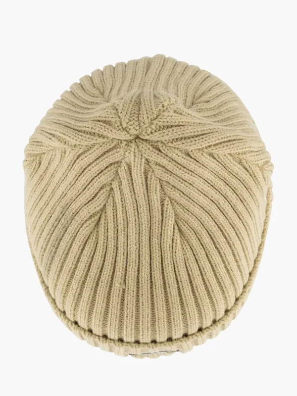 Dames Puma Zandkleurige Classic Cuff Beanie