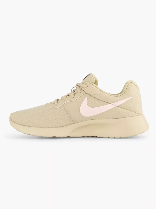 Dames Nike Zandkleurige Tanjun Refine