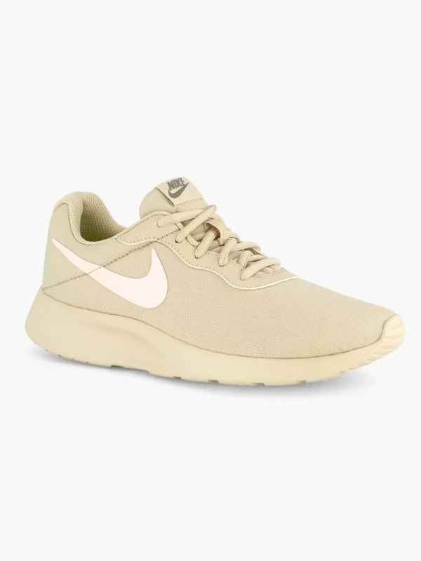 Dames Nike Zandkleurige Tanjun Refine