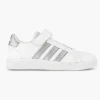 Kinderen adidas Zilveren Grand Court 2.0 El K