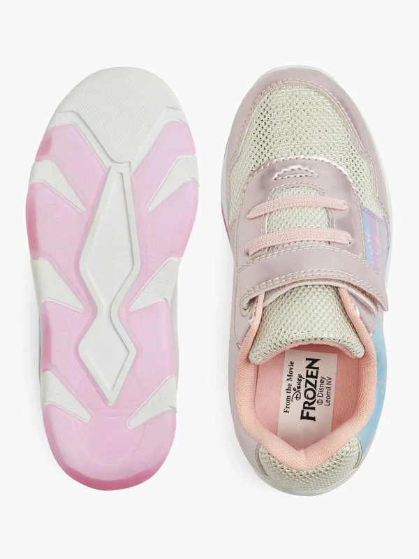 Kinderen Disney Frozen Zilveren Sneaker Frozen