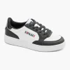 Dames FILA Zwart Witte Sneaker