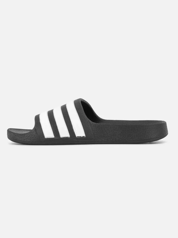 Kinderen adidas Zwarte Adilette Aqua K