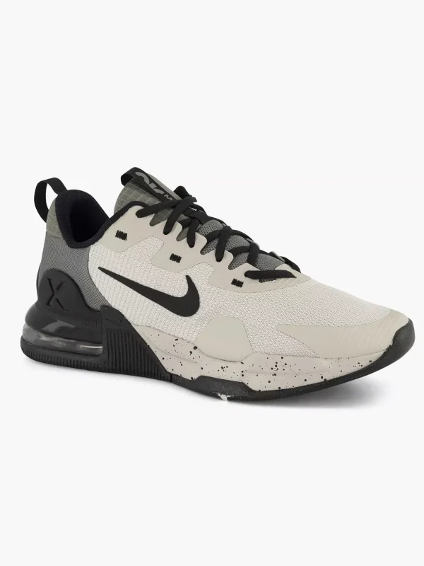 Heren Nike Zwarte Air Max Alpha Trainer 5