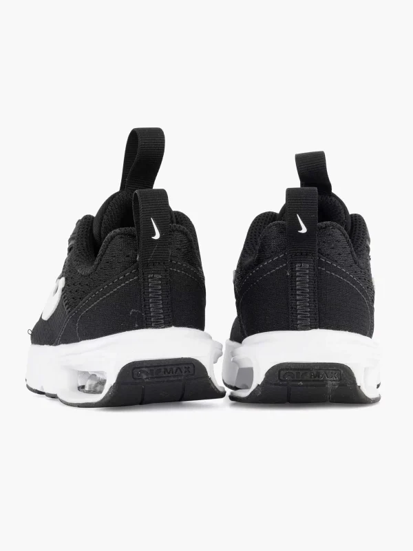 Kinderen Nike Zwarte Air Max Intrlk Lite
