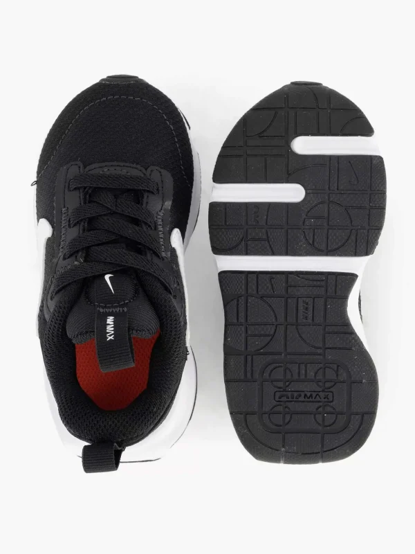 Kinderen Nike Zwarte Air Max Intrlk Lite