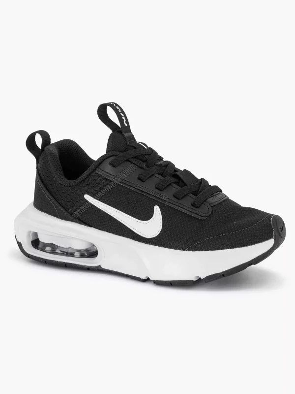 Kinderen Nike Zwarte Air Max Intrlk Lite