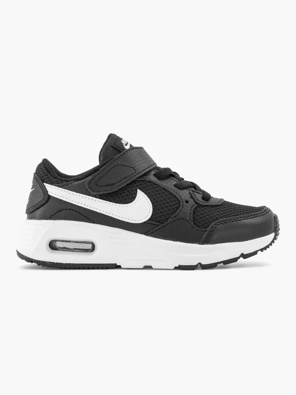 Kinderen Nike Zwarte Air Max Sc