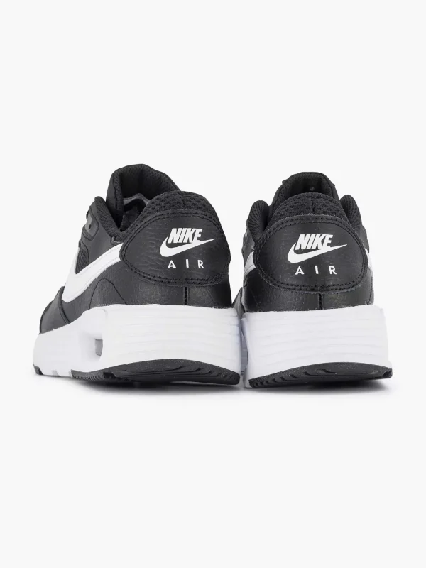 Dames Nike Zwarte Air Max Sc