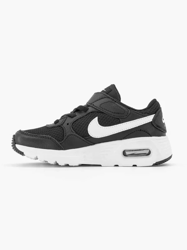 Kinderen Nike Zwarte Air Max Sc