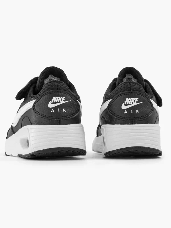 Kinderen Nike Zwarte Air Max Sc