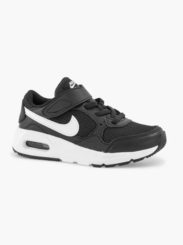 Kinderen Nike Zwarte Air Max Sc