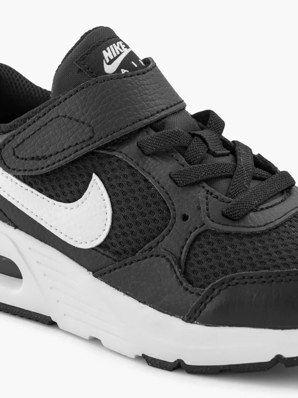 Kinderen Nike Zwarte Air Max Sc