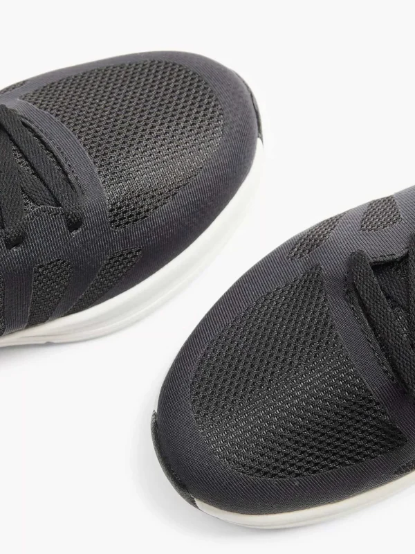 Heren Skechers Zwarte Arch Comfort - Barkins