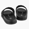 Dames Oxmox Zwarte Badslipper