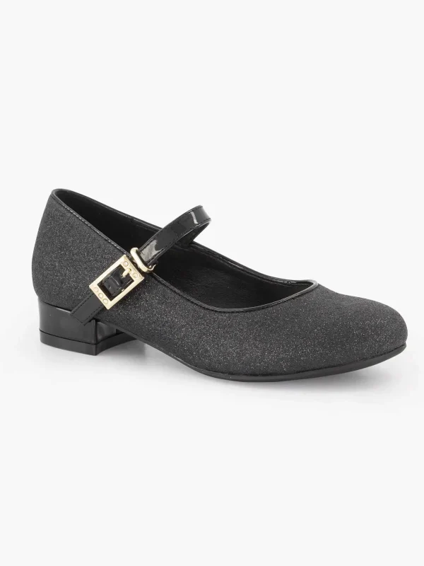 Kinderen Graceland Zwarte Ballerina Glitters