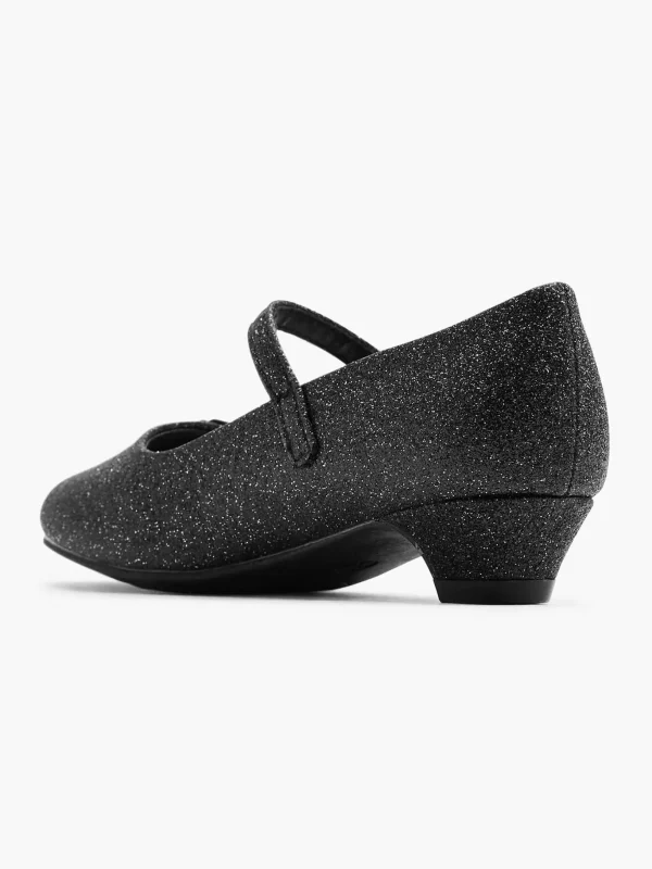 Kinderen Graceland Zwarte Ballerina Hak