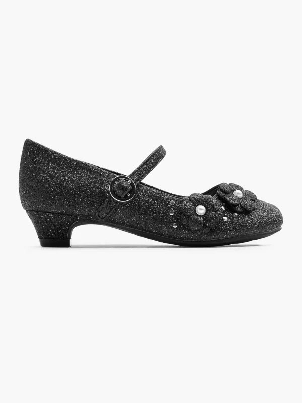 Kinderen Graceland Zwarte Ballerina Hak