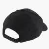 Dames adidas Zwarte Bballcap Lt Emb Cap