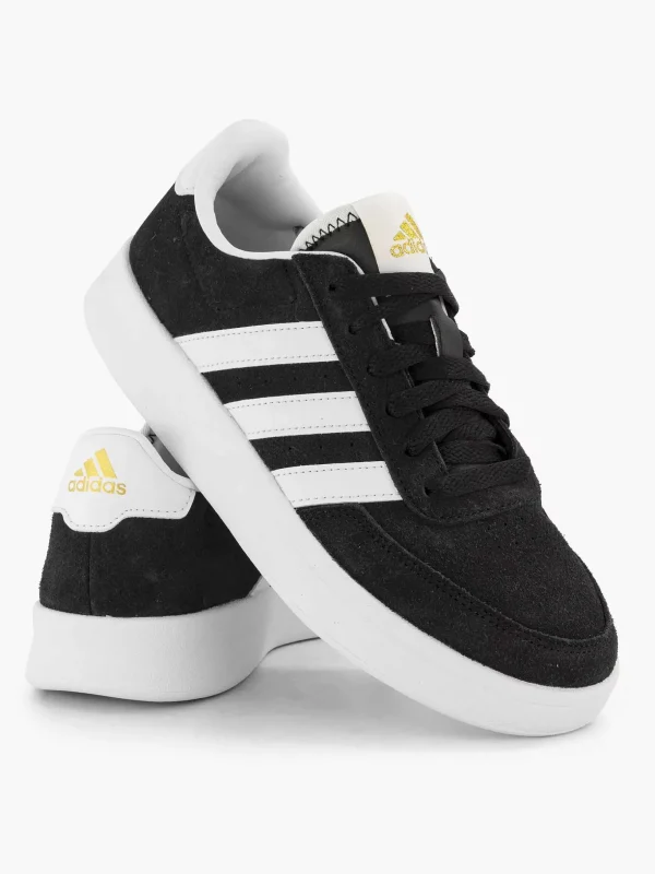 Dames adidas Zwarte Breaknet 2.0