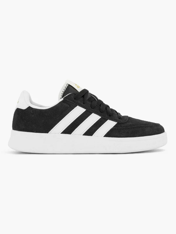 Dames adidas Zwarte Breaknet 2.0