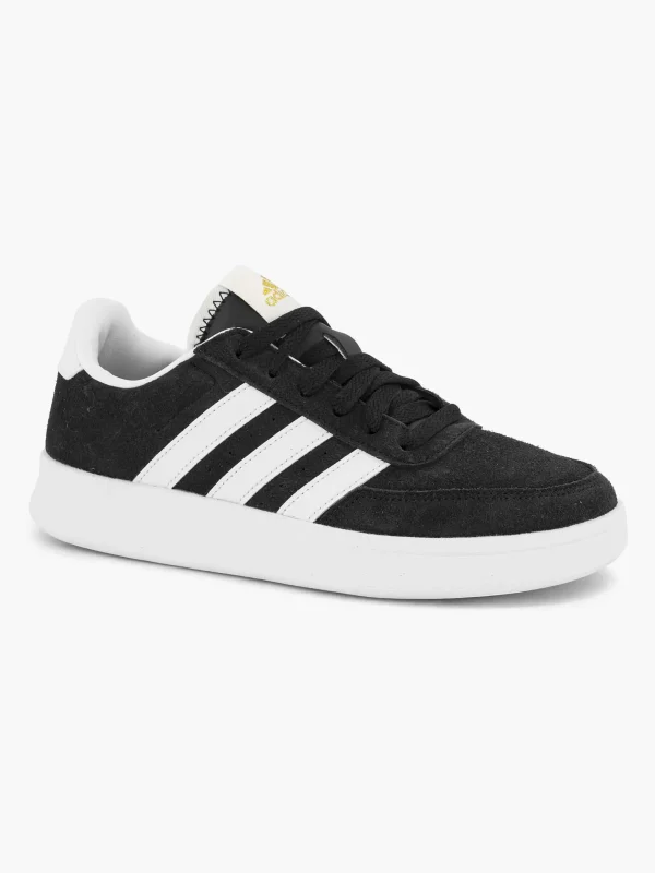 Dames adidas Zwarte Breaknet 2.0