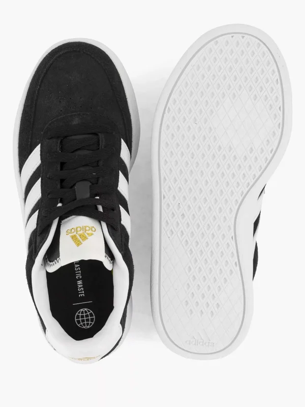 Dames adidas Zwarte Breaknet 2.0
