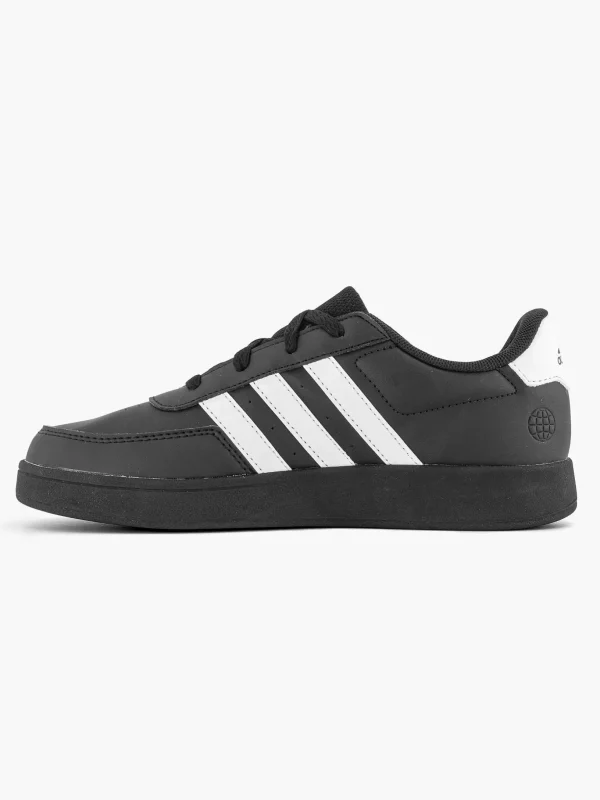Kinderen adidas Zwarte Breaknet 2.0 K