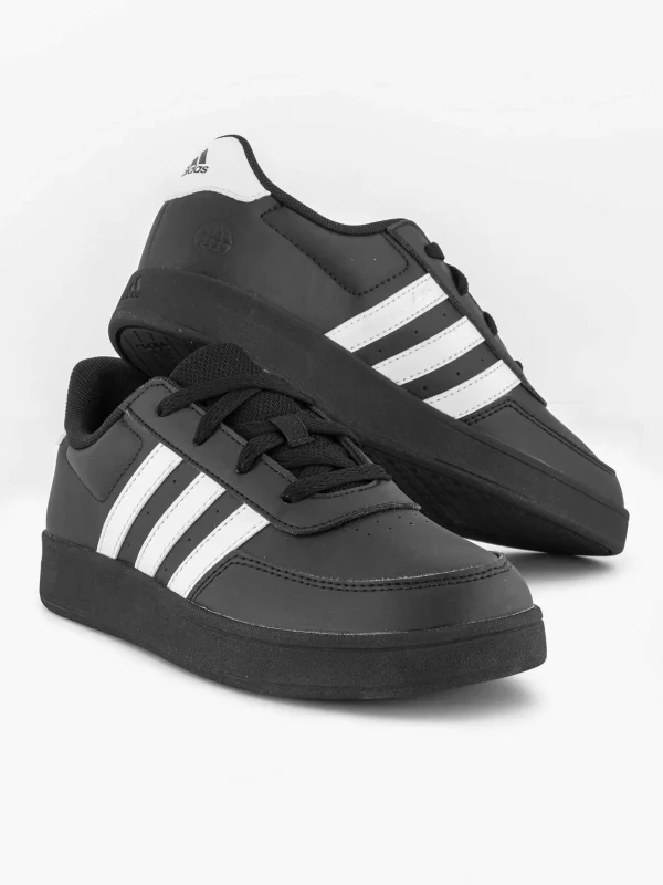 Kinderen adidas Zwarte Breaknet 2.0 K