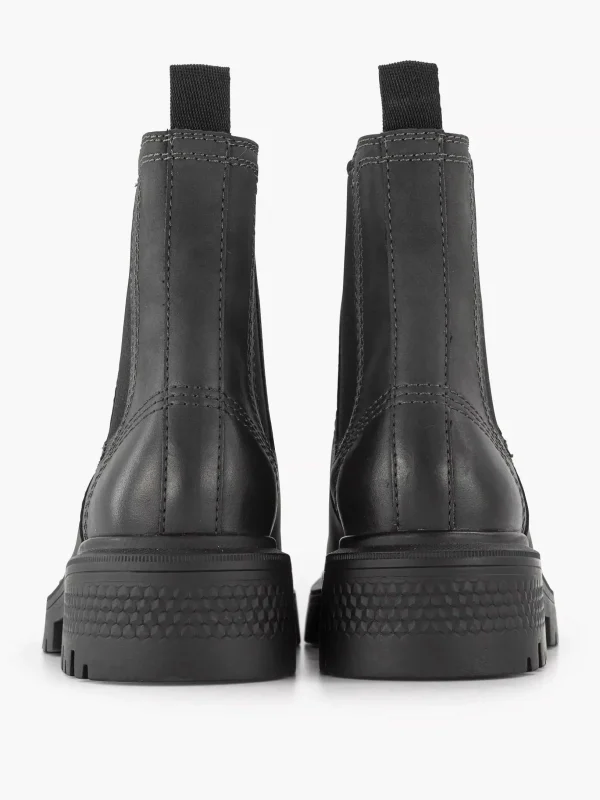 Dames Graceland Zwarte Chelsea Boot