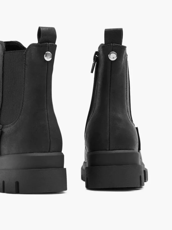 Kinderen Esprit Zwarte Chelsea Boot