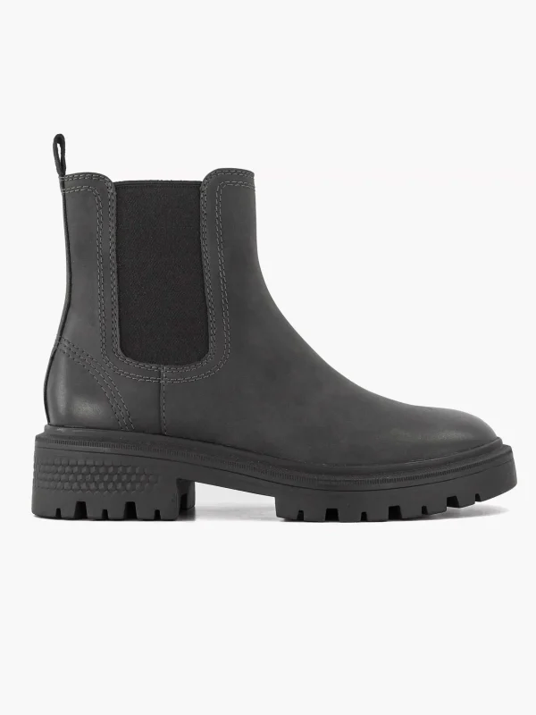 Dames Graceland Zwarte Chelsea Boot