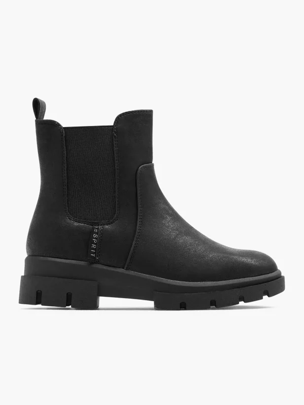 Kinderen Esprit Zwarte Chelsea Boot
