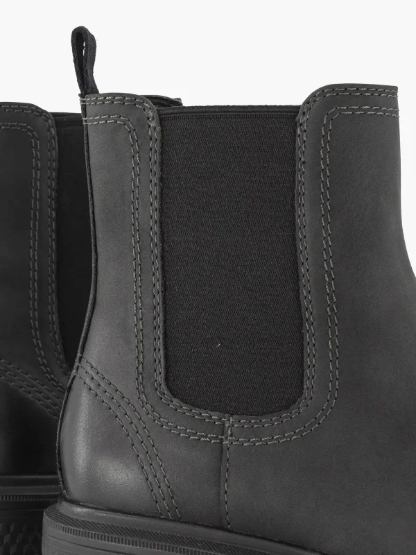 Dames Graceland Zwarte Chelsea Boot