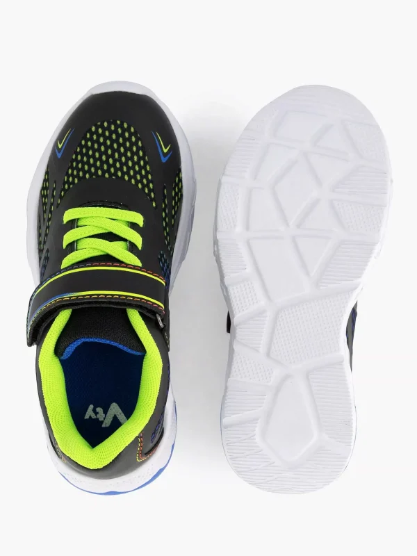 Kinderen Vty Zwarte Chunky Sneaker