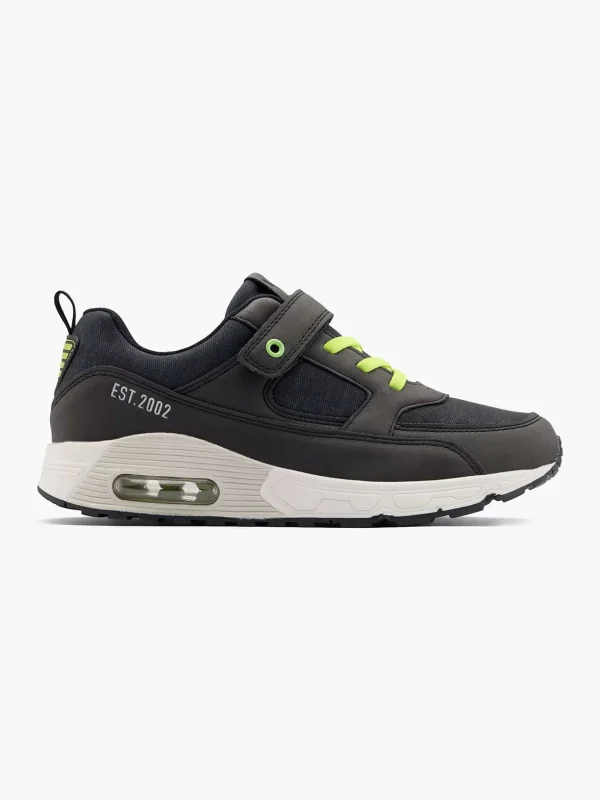 Kinderen Vty Zwarte Chunky Sneaker