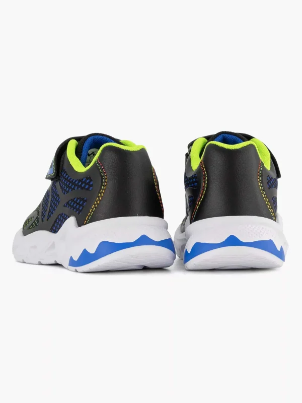 Kinderen Vty Zwarte Chunky Sneaker