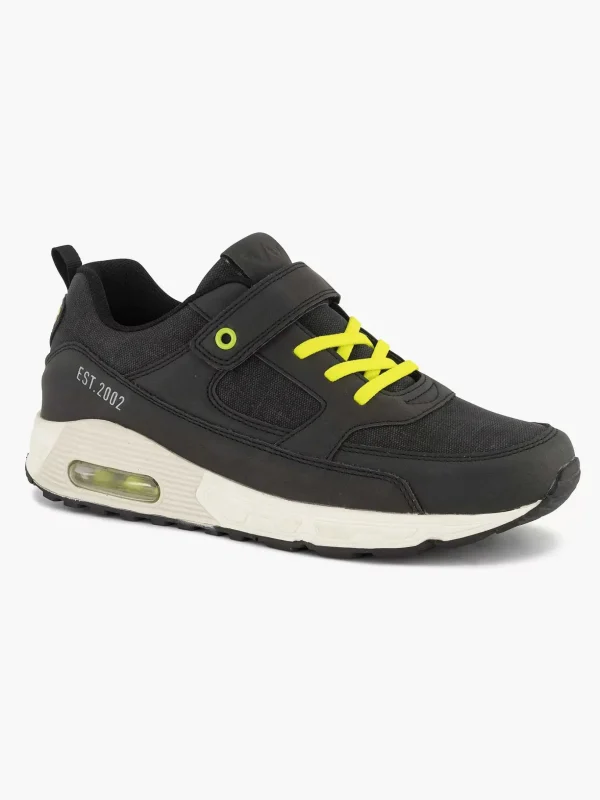Kinderen Vty Zwarte Chunky Sneaker