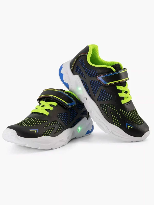 Kinderen Vty Zwarte Chunky Sneaker