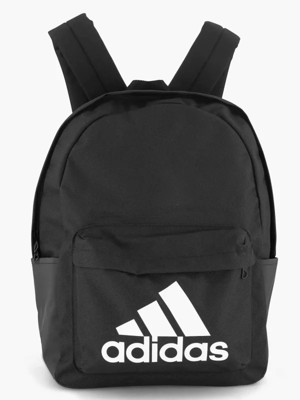 Dames adidas Zwarte Clsc Bos Backpack