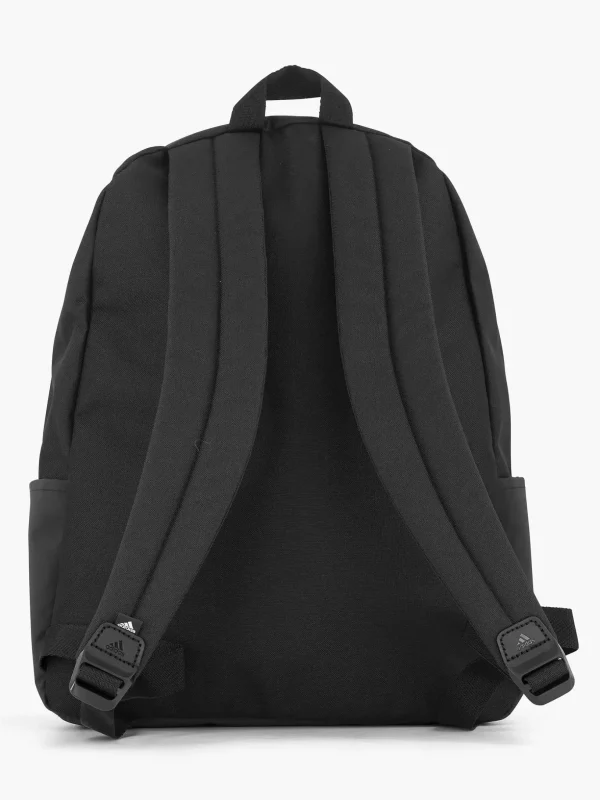 Dames adidas Zwarte Clsc Bos Backpack