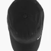 Dames Nike Zwarte Club Cap