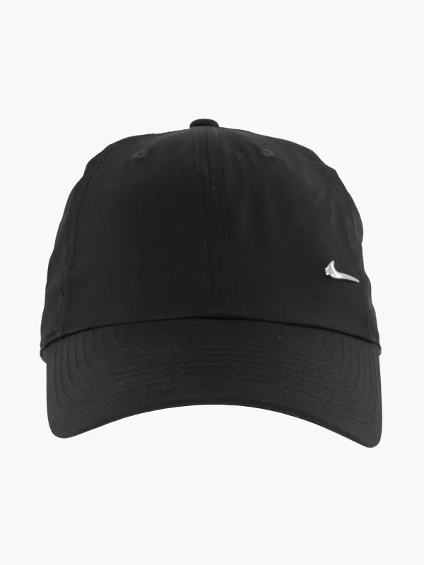 Dames Nike Zwarte Club Cap