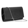 Dames Graceland Zwarte Clutch